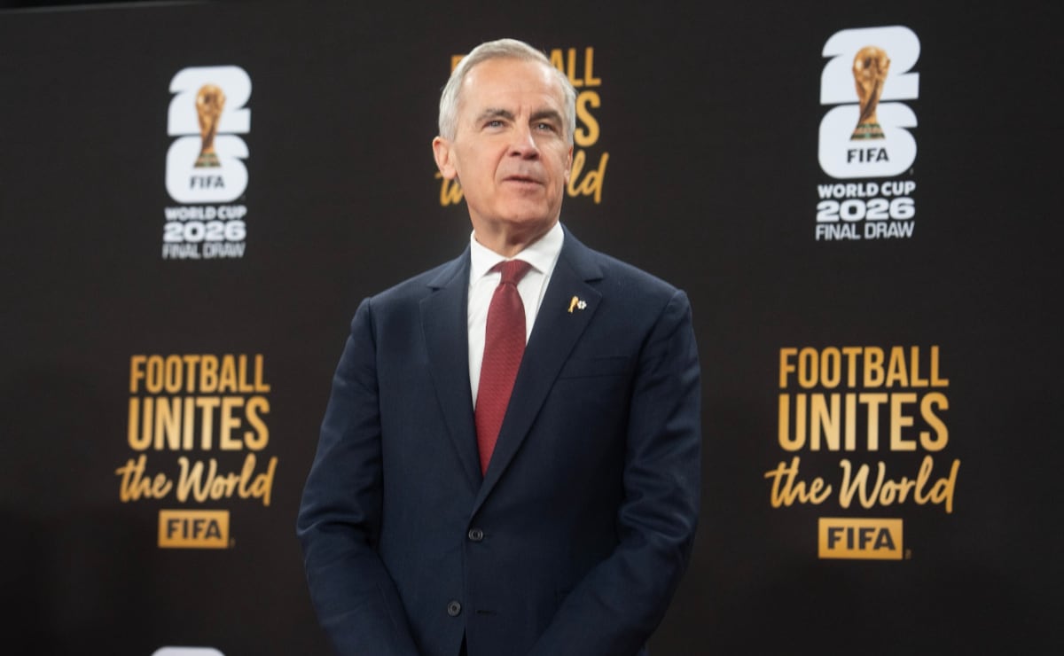 Mark Carney / Foto: AFP