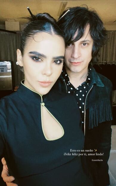 Yuya y Siddhartha / Instagram: @yuyacst