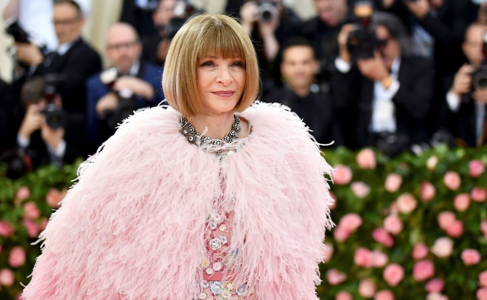 Anna Wintour / Foto: AP