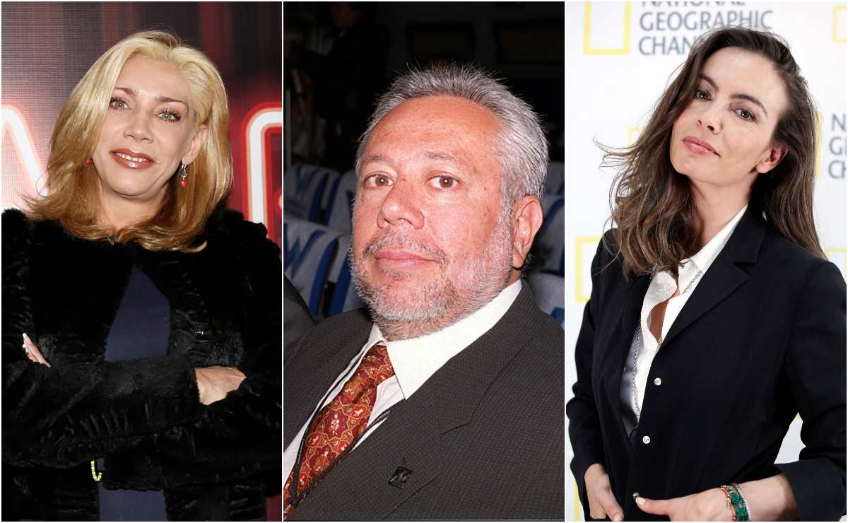 Cynthia Klitbo confiesa que se enamoró Luis de Llano pero que él la rechazó