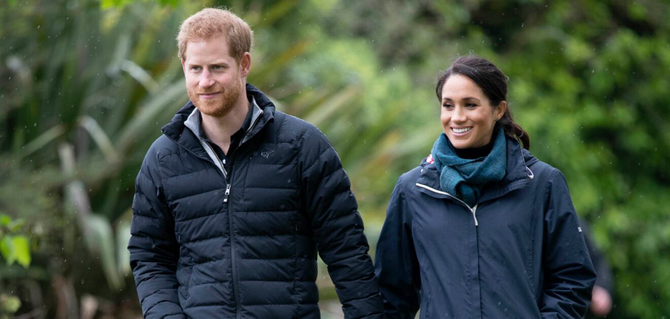 Meghan Markle quiere a una niñera estadounidense para cuidar de su bebé