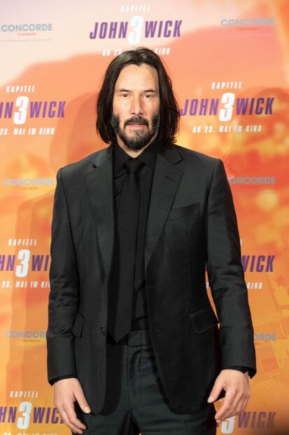 Keanu Reeves subasta una cita a favor de niños con cáncer 