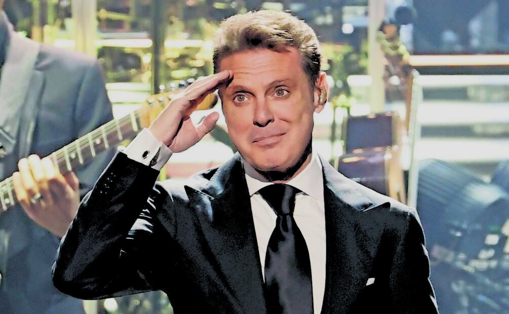 Luis Miguel / Foto: EFE