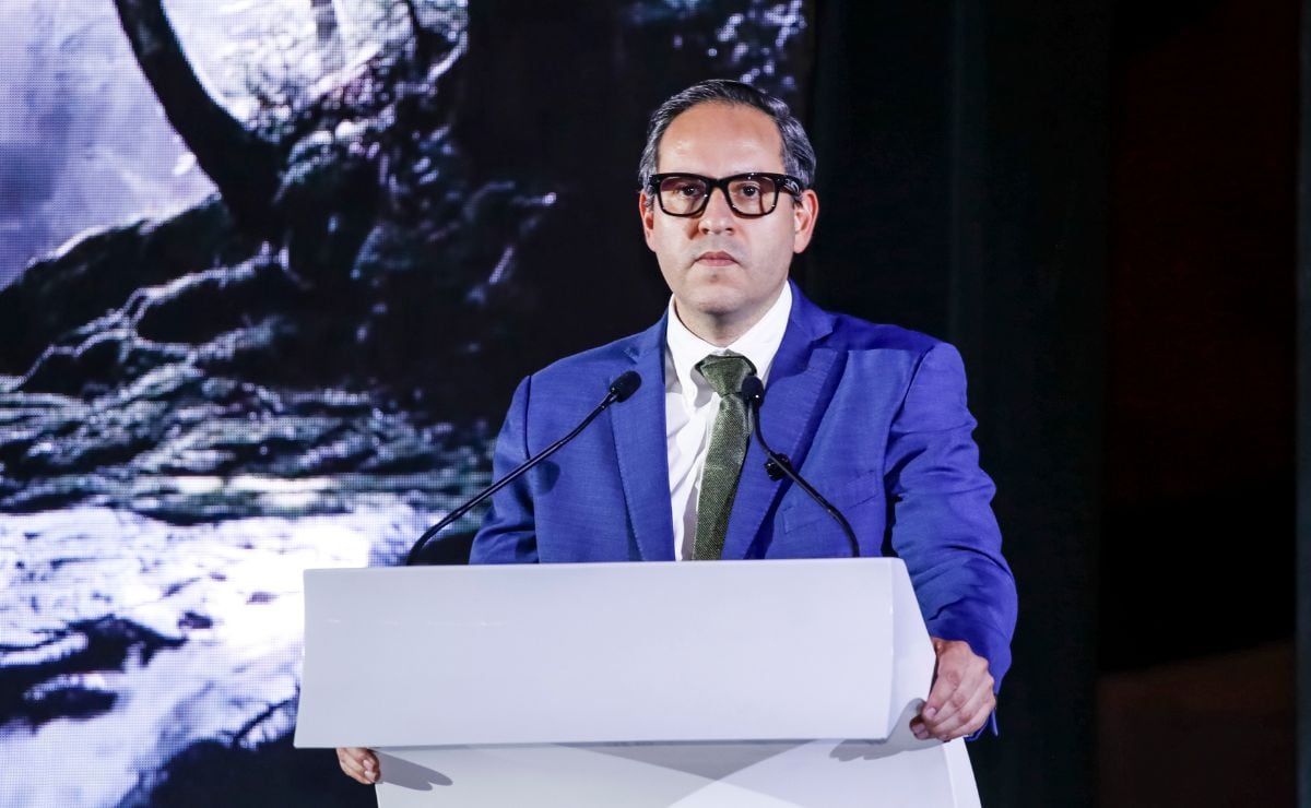 Carlos Borboa / Foto: Esteban Torreblanca