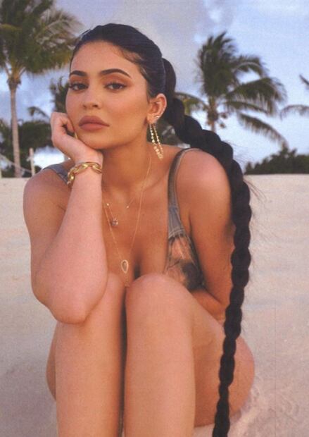 Kylie Jenner solicitó una orden de restricción contra uno de sus seguidores