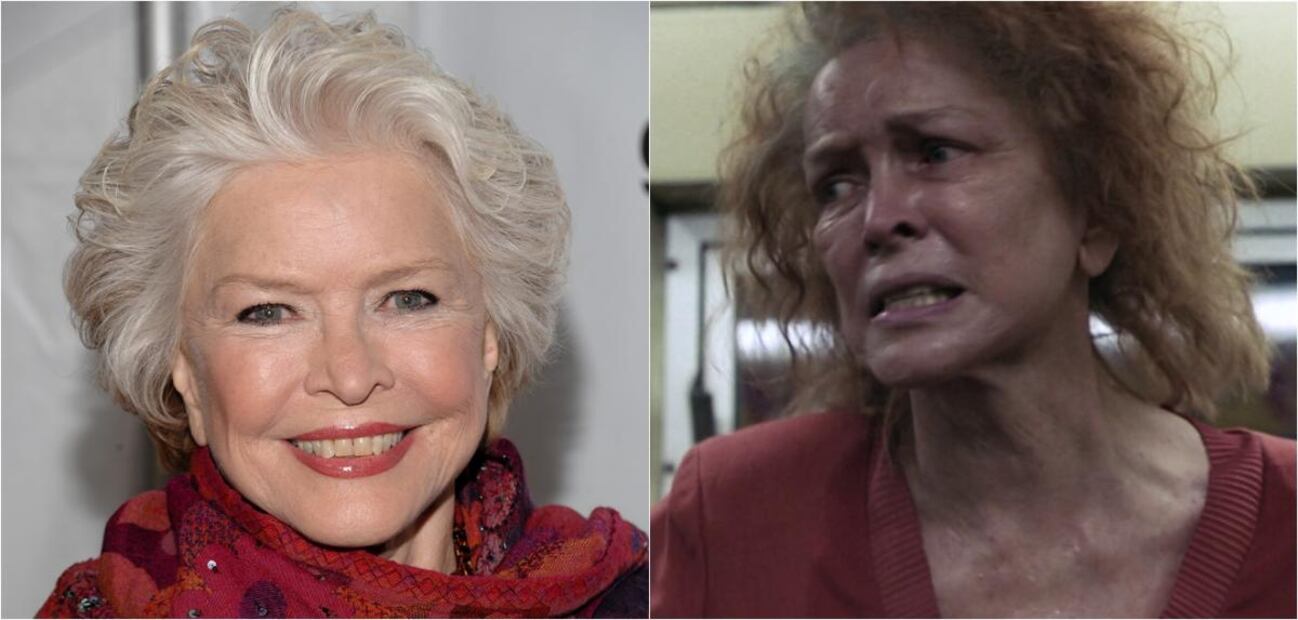 Famosos que transformaron su imagen para una película 
