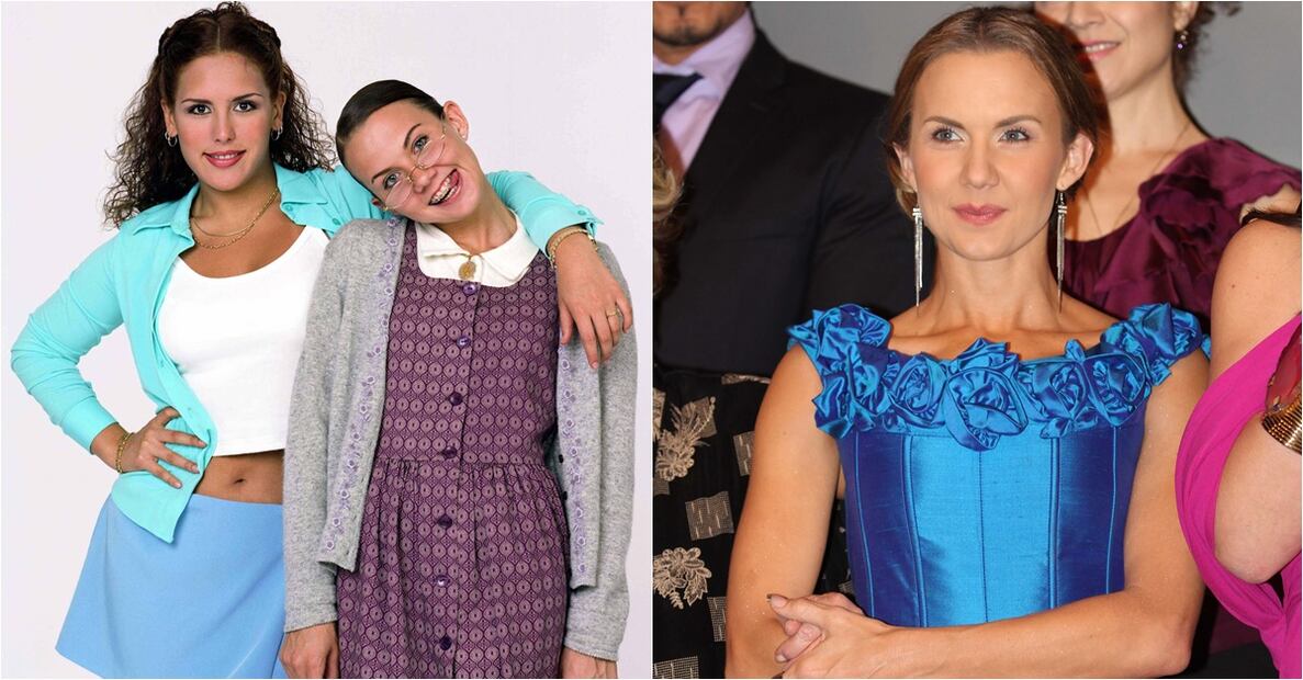 El elenco de "Soñadoras", 18 años después