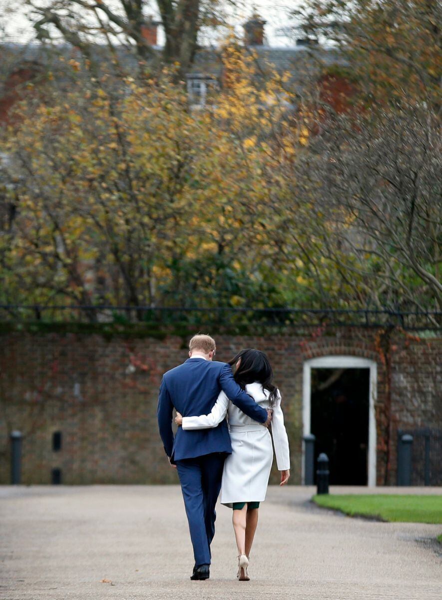 El palacio de Buckingham guardará silencio sobre la vida de Harry y Meghan