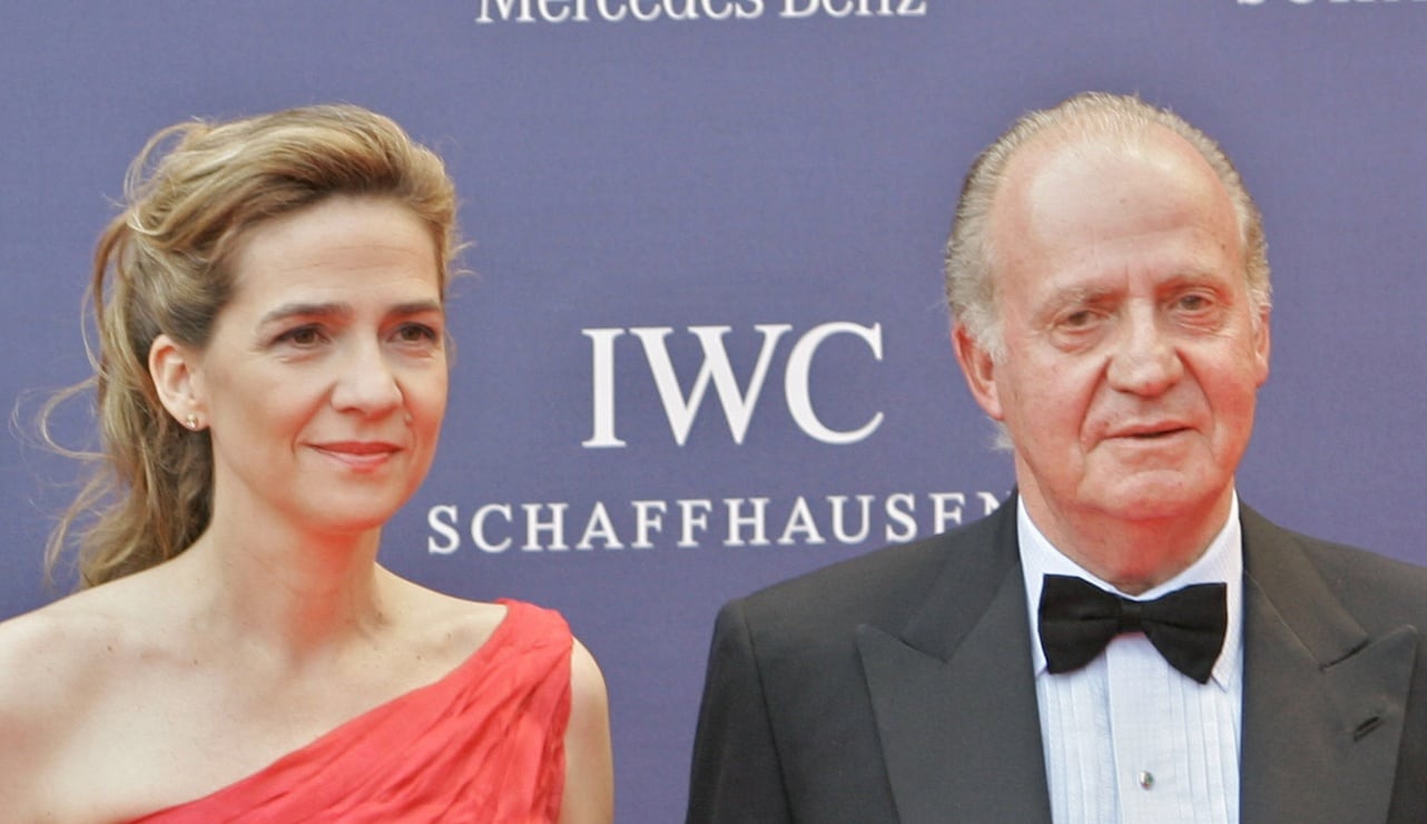 El consejo de Juan Carlos de España a la infanta Cristina que involucra al príncipe Harry