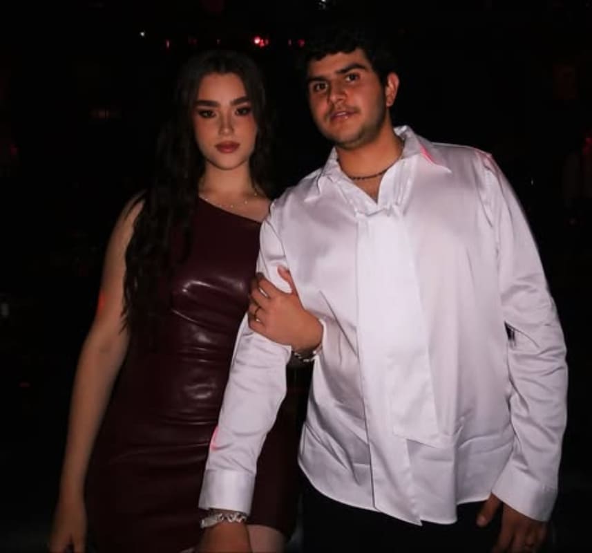 Emily Cinnamon, hija de Canelo Álvarez, celebra sus 18 años / Foto: Instagram