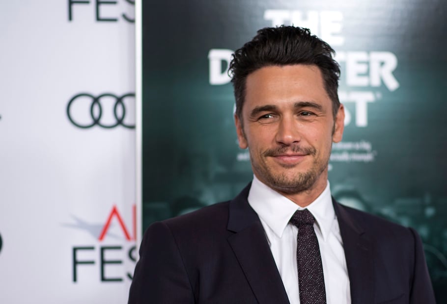 James Franco enfrenta acciones legales por acusaciones de conducta sexual inapropiada