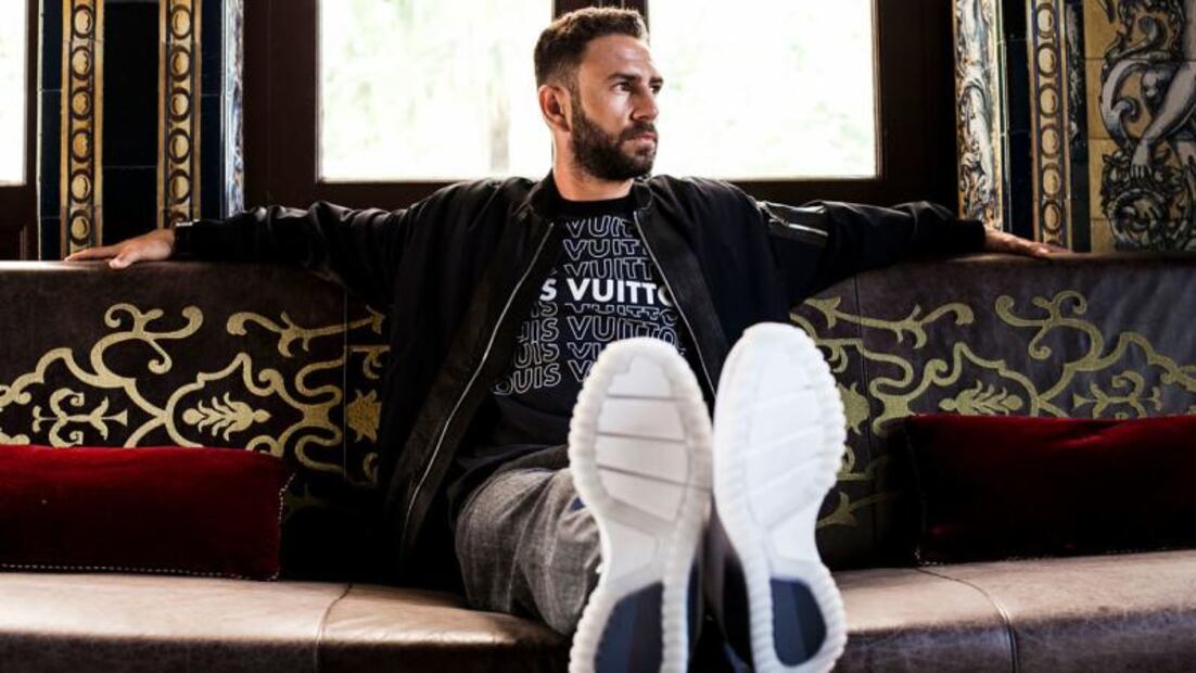 Miguel Layún se convierte en el primer mexicano embajador de Louis Vuitton