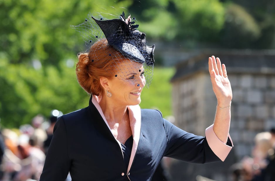 Los invitados a la boda del príncipe Harry y Meghan 