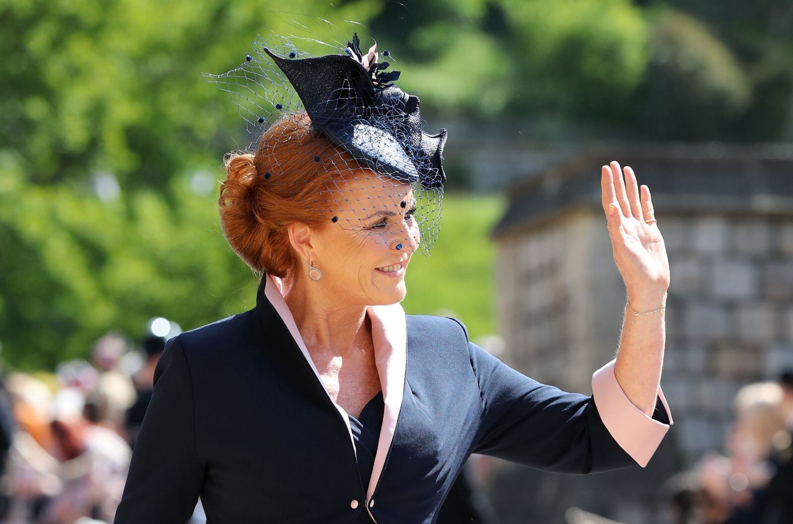 Los invitados a la boda del príncipe Harry y Meghan 
