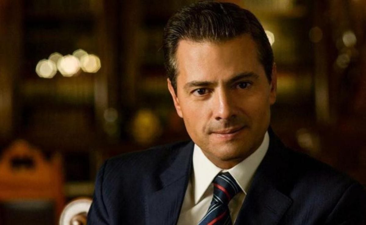 Esta es la historia de amor de Enrique Peña Nieto