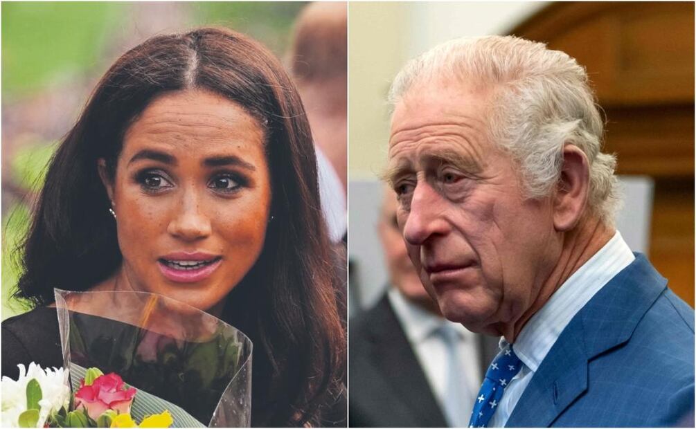 La respuesta del rey Carlos III ante el posible retiro de títulos del príncipe Harry