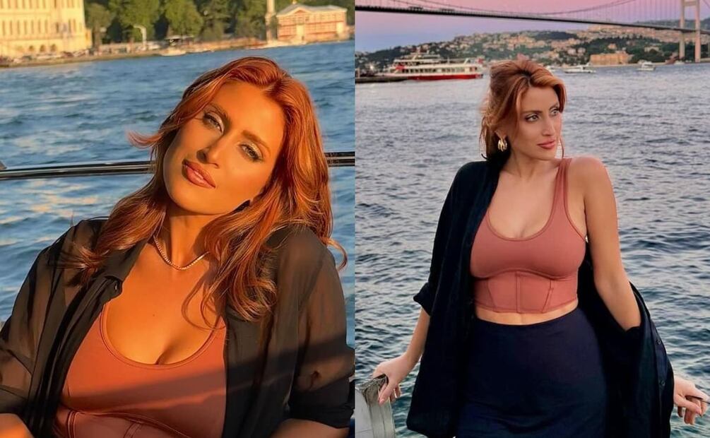 La vida de Sofía Rivera Torres en Turquía / Foto: Instagram