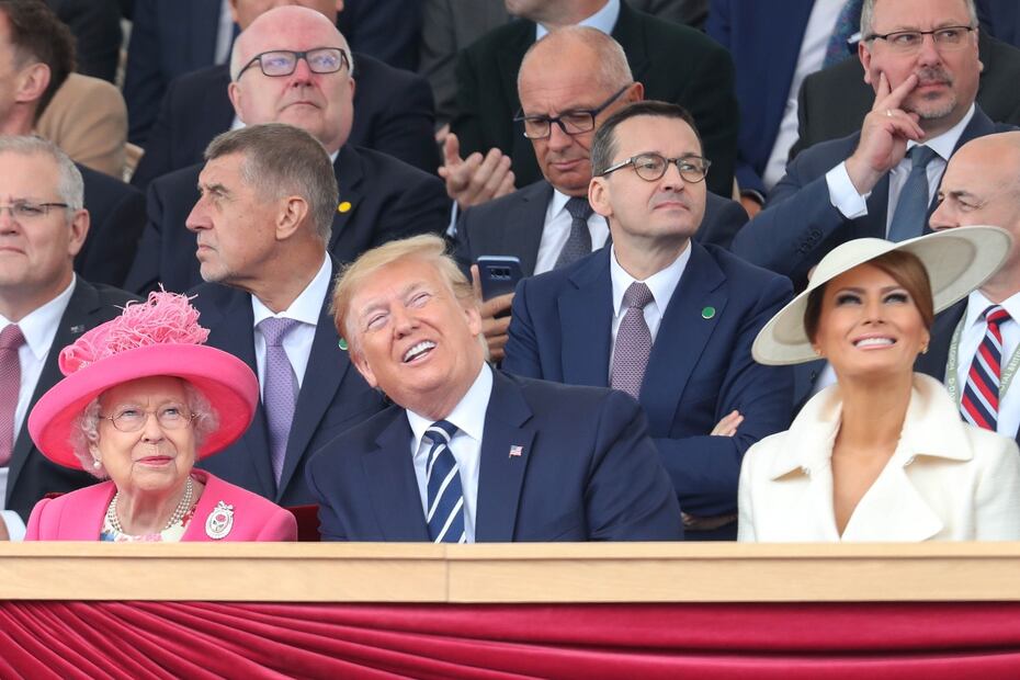 El controvertido estilo de Melania Trump ¿pudo haber dañado a su esposo?