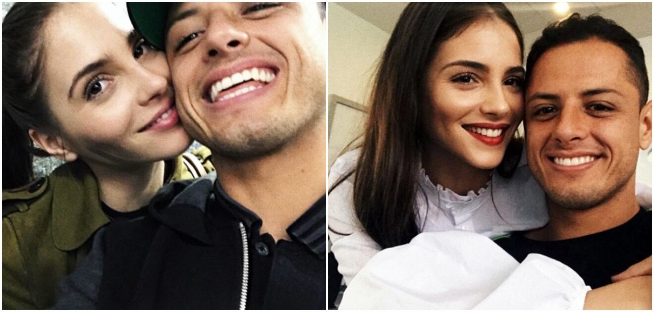 <p>La actriz española Andrea Duro cumplió 26 años rodeada del amor de su novio Chicharito Hernández.<strong> (Fotos: Instagram)</strong></p>
