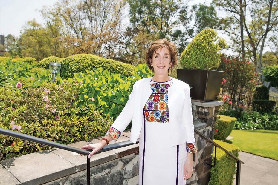 Roberta Jacobson, ex embajadora de Estados Unidos, habla de su retiro 