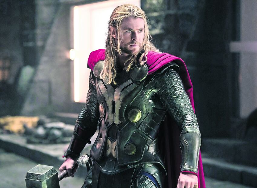 Ahora puedes tener el cuerpo de Thor si entrenas con la app de Chris Hemsworth