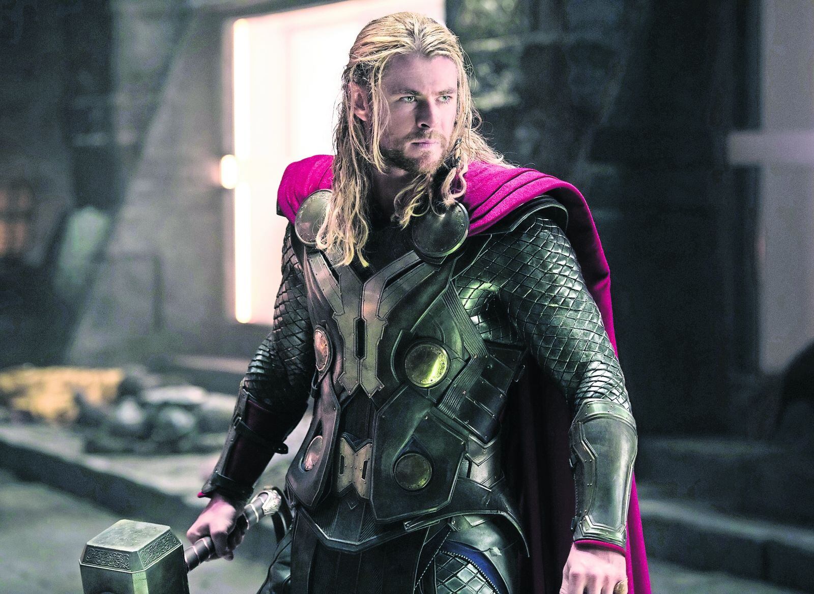 Ahora puedes tener el cuerpo de Thor si entrenas con la app de Chris Hemsworth