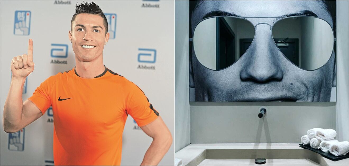 <p>Cristiano Ronaldo, Gloria Estefan y Bono de U2, son algunos de los famosos que tienen hoteles en su propiedad. <strong>(FOTOS:Archivo, Especiales)</strong></p>