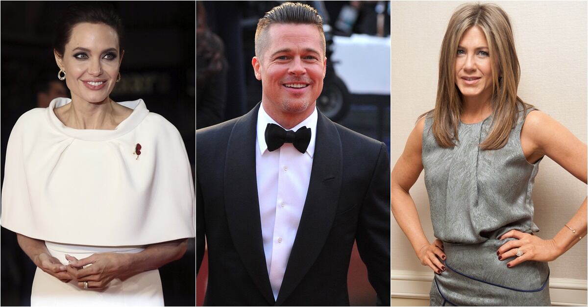 Estrellas de Hollywood que se convirtieron en la 'robamaridos' 