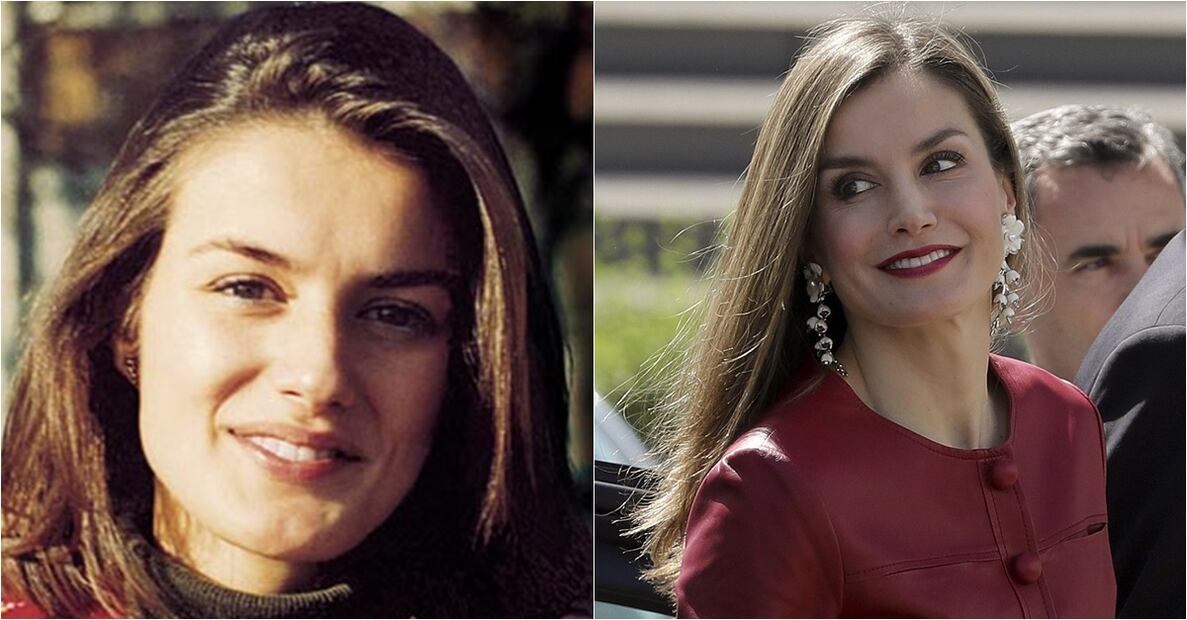 FOTOS: Así era Letizia Ortiz antes de ser reina de España