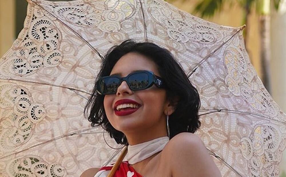 Ángela Aguilar / Foto: Instagram