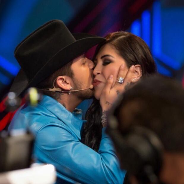 Cristy Nodal con su hijo Christian / Foto: Instagram
