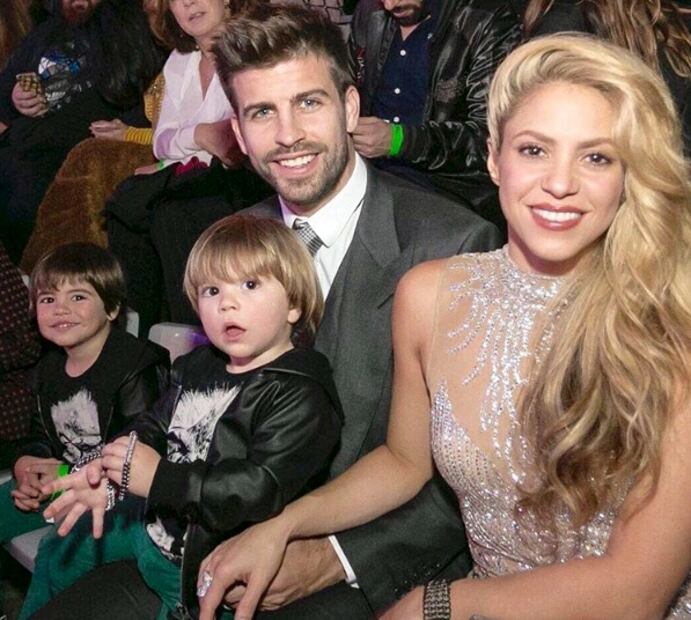 Shakira le dedica su nuevo sencillo “Me enamoré” a Gerad Piqué