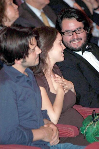 ¿Cómo se veían las famosas embarazadas?