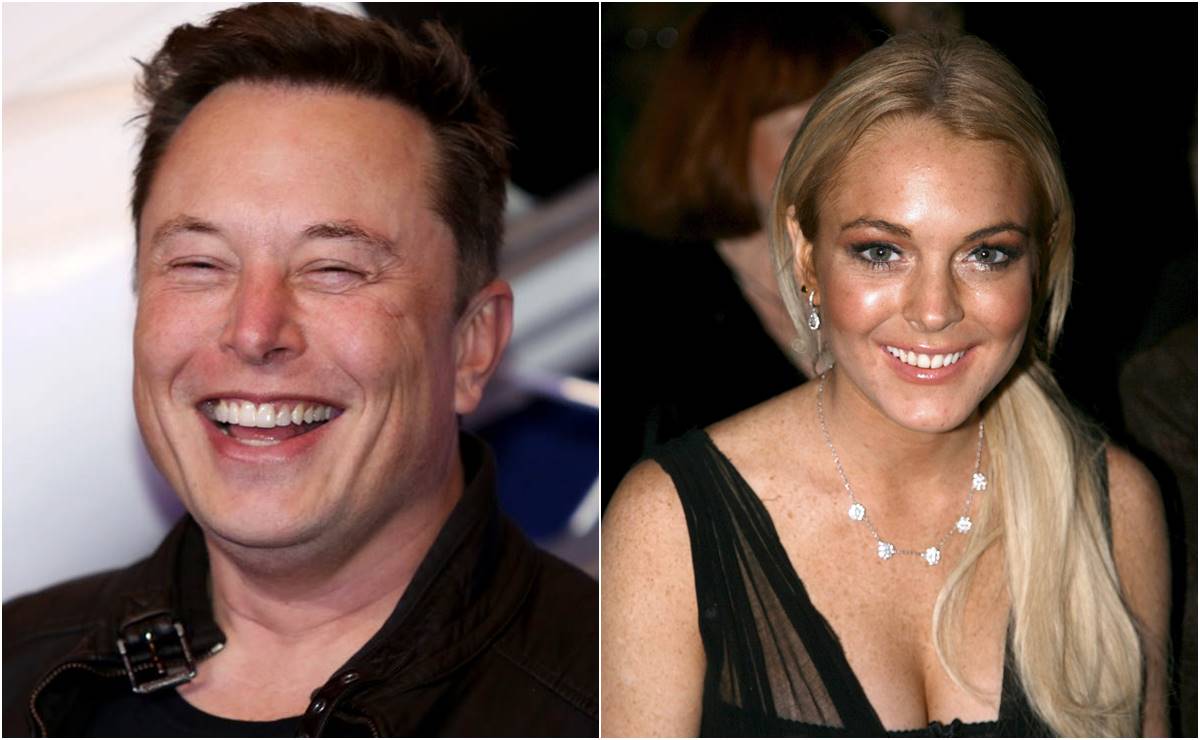 Bitcoin: Elon Musk, Lindsay Lohan y más famosos que apoyan la criptomoneda