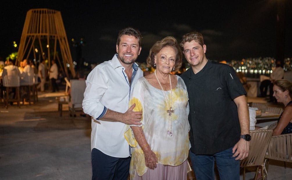Así fue la boda de Eugenia de la Vega y Chezz Herrejón