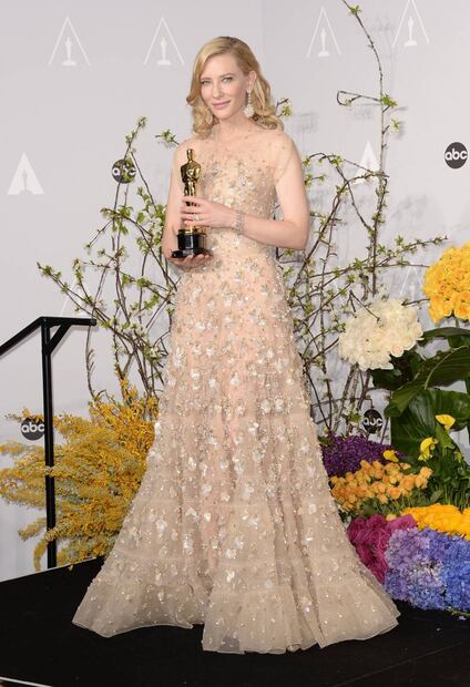 Los vestidos más caros que se han usado en la gala del Oscar