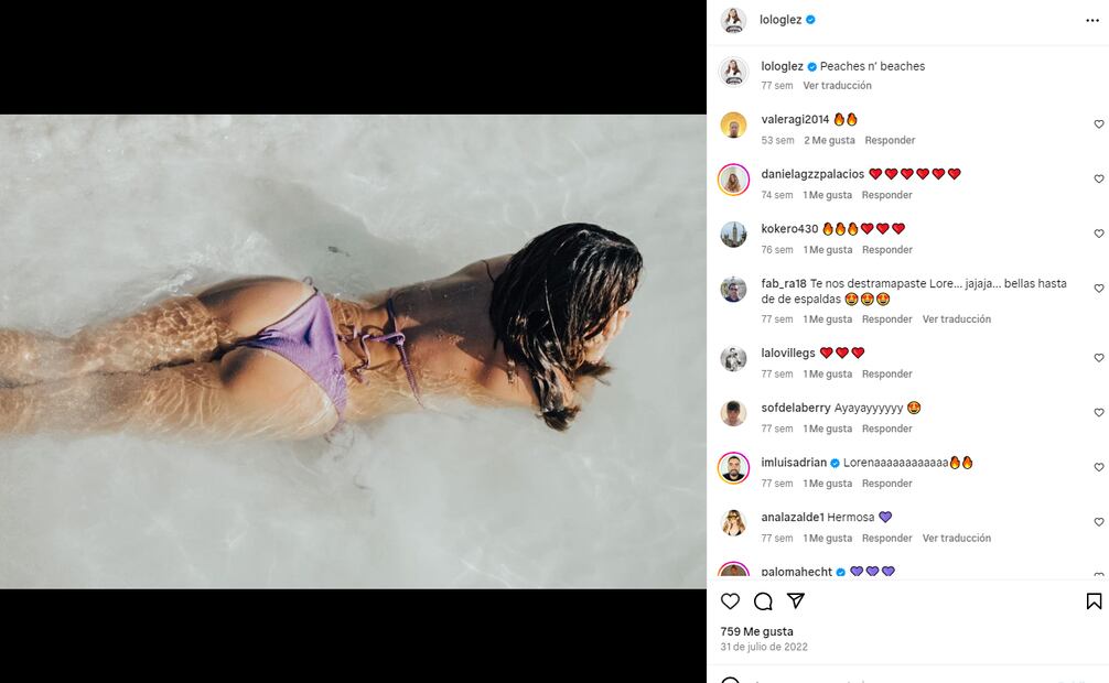Lolo González/Instagram