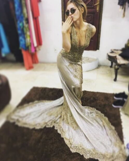 Las fotos más sexys de Camila Sodi en Instagram