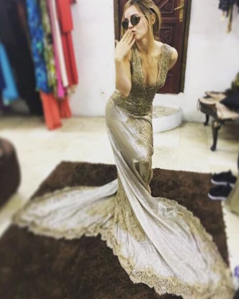 Las fotos más sexys de Camila Sodi en Instagram