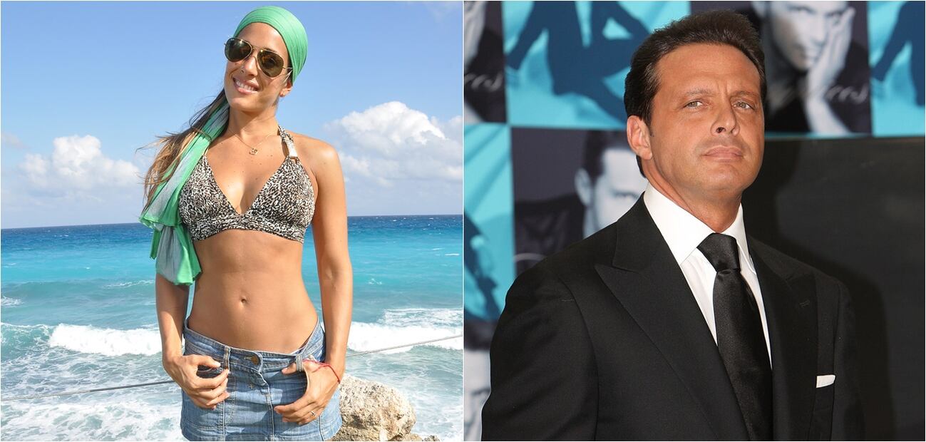 Las parejas sentimentales de Nunzia Rojo de la Vega