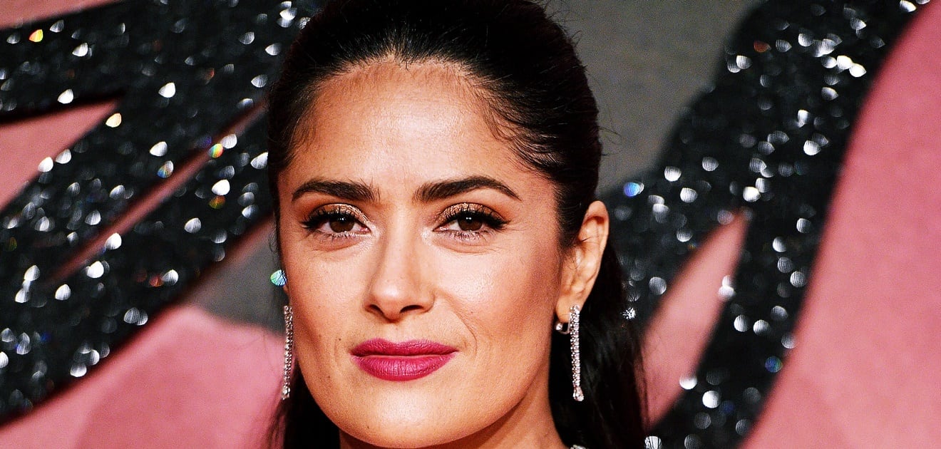 <p>Salma Hayek y su hija Valentina Paloma tienen una excelente convivencia&nbsp;con Mathilde Pinault, son una gran familia.<strong> (Fotos: Archivo e Instagram)</strong></p>
