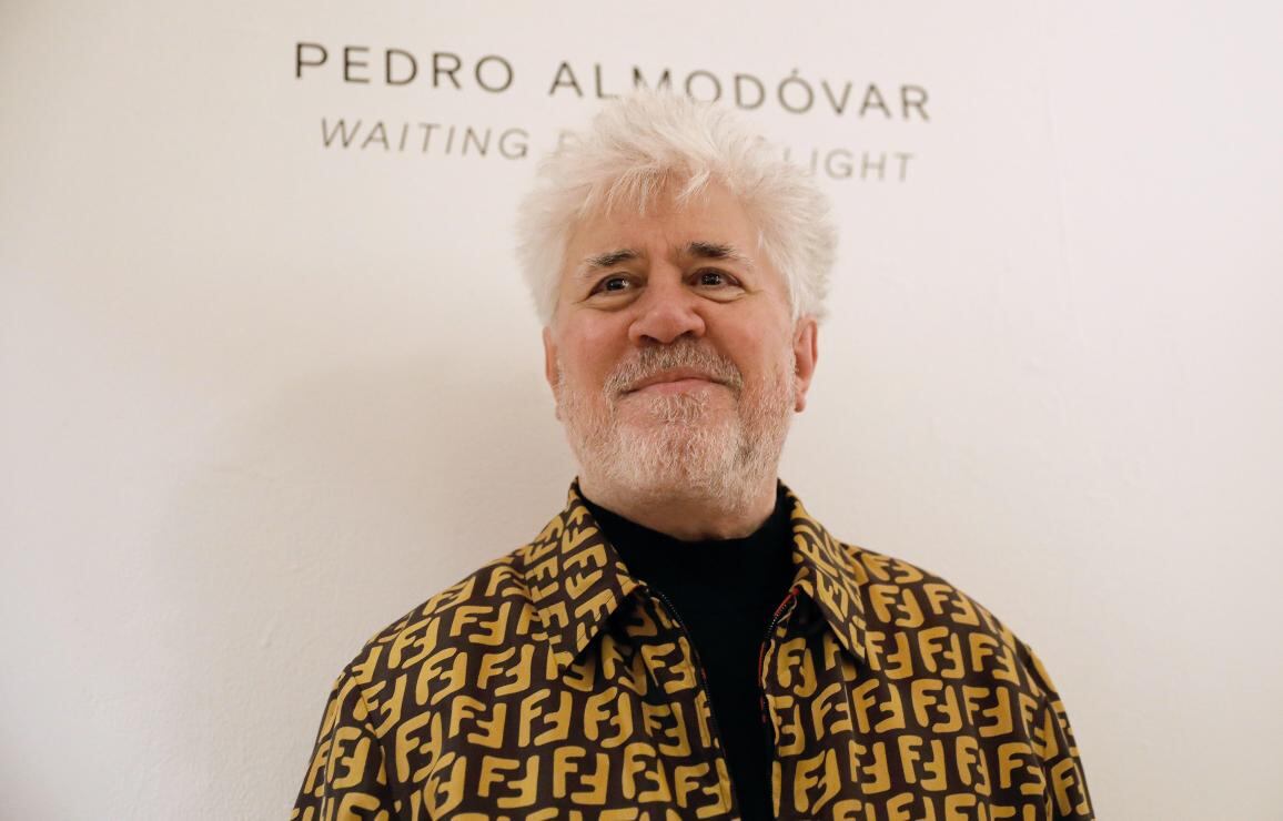 Pedro Almodóvar agradece apoyo tras censura en Instagram y alerta sobre los algoritmos