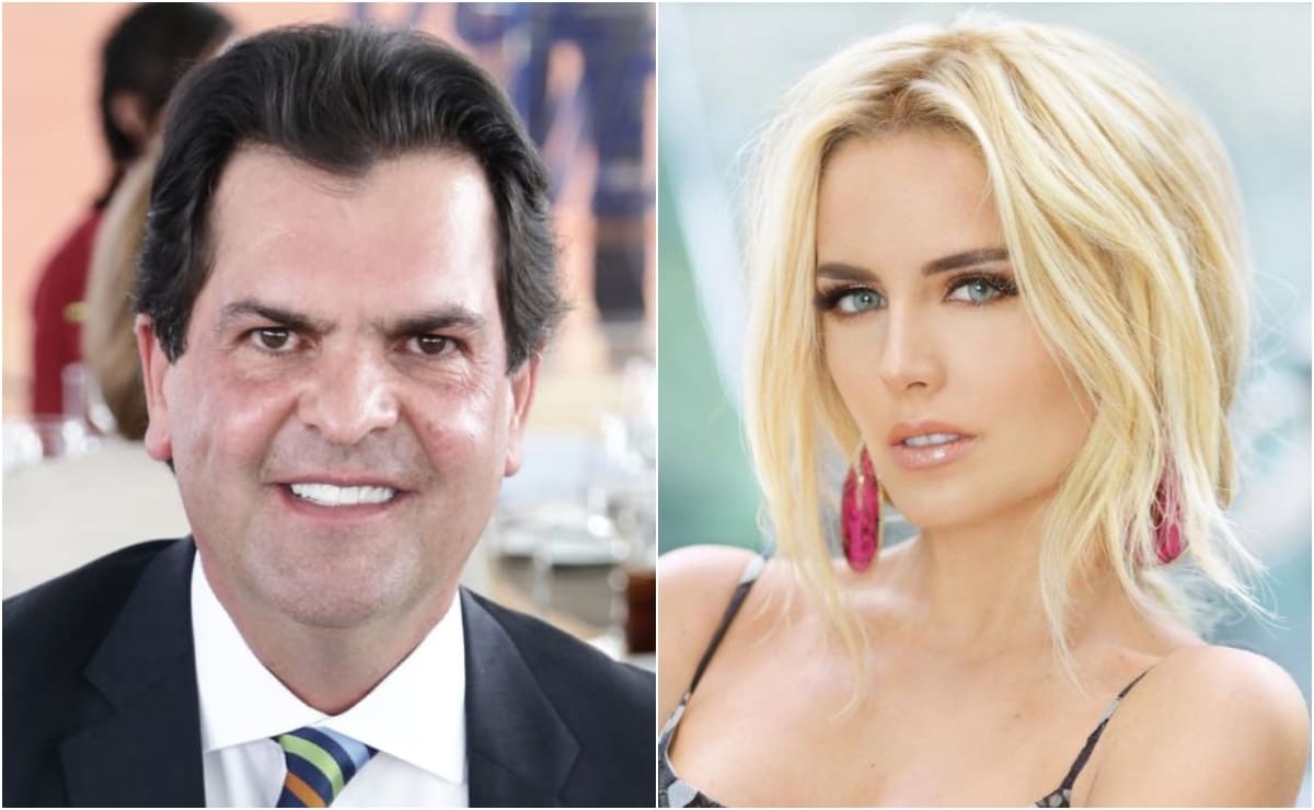 Alejandro Baillères y Tania Ruiz comparten un nuevo posado juntos