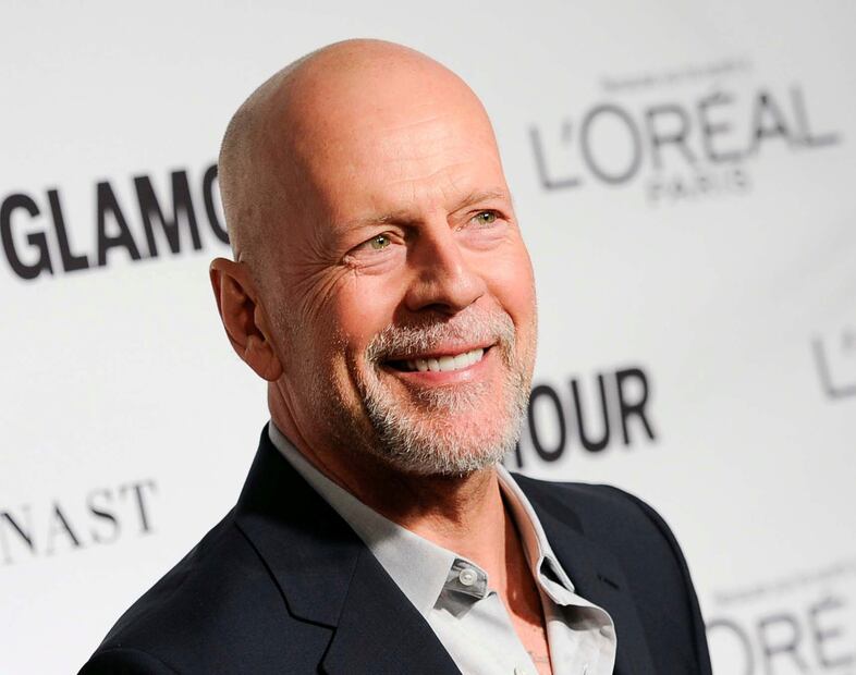 Bruce Willis/AP
