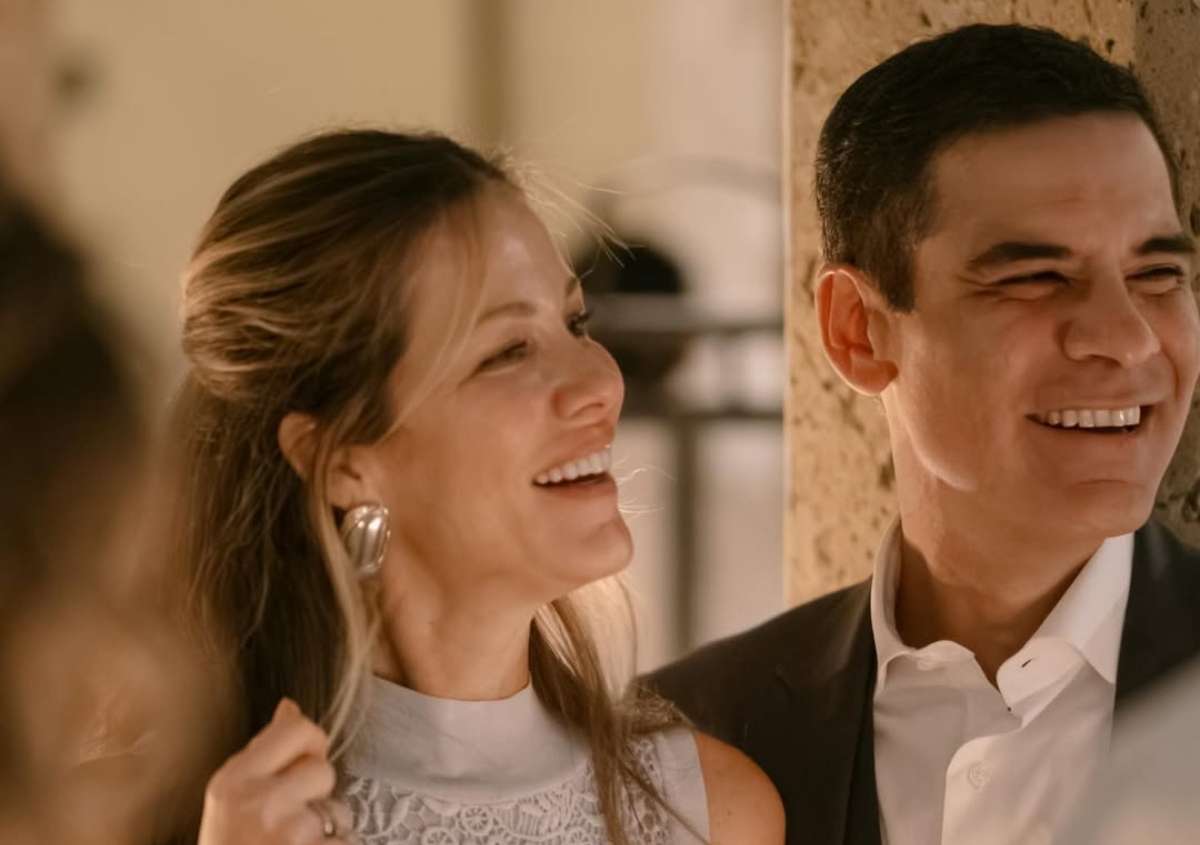 Jaydy Michel y Rafa Márquez/ Foto: Instagram @jaydymichel