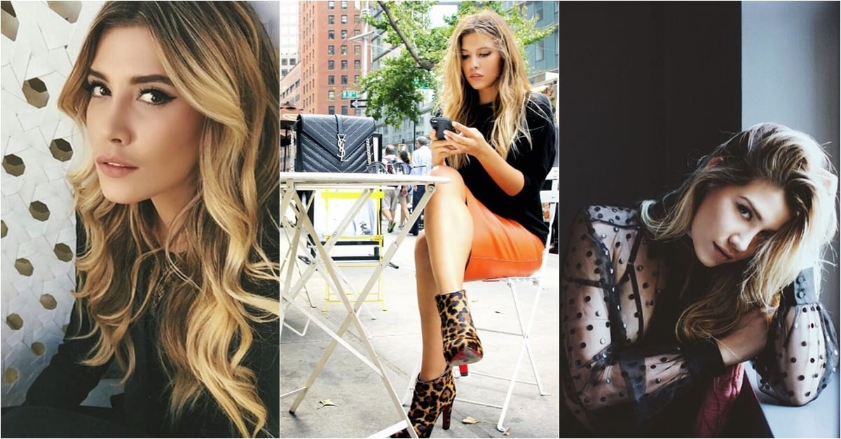 La transformación de la imagen de Michelle Salas 