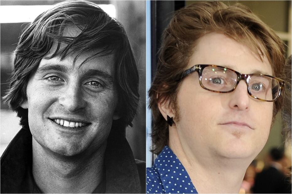 Famosos que son más guapos que sus hijos