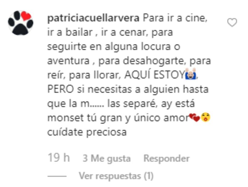 Yolanda Andrade busca pareja y pide ayuda en su cuenta de Instagram