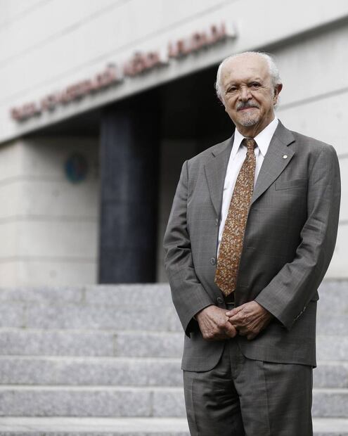 Mario Molina, Premio Nobel de Química 1995, muere a los 77 años