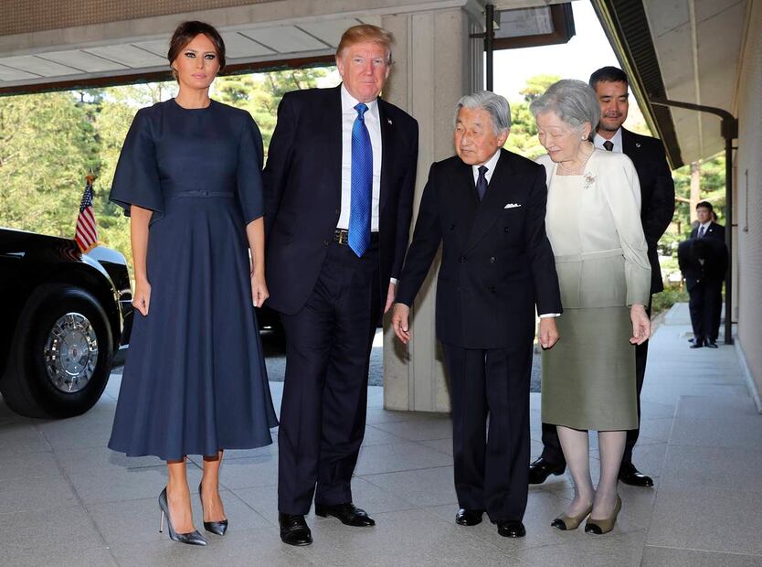 La salud del emperador Akihito en vilo: colapsó y perdió el conocimiento